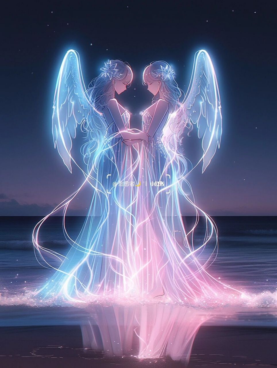 78唯美壁纸|十二星座·双子座,亮度拉最大  99你有点让人难以捉摸