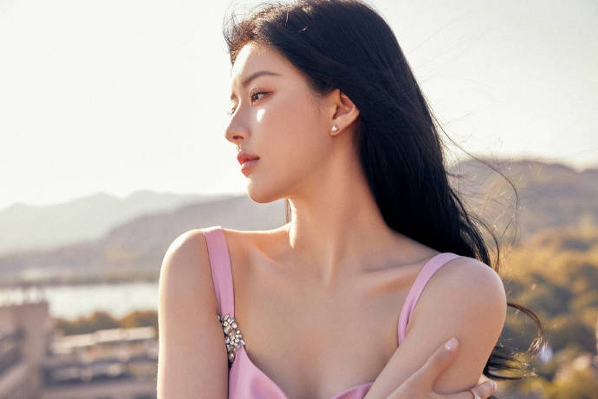 万圣节怎么过# #阳光下的赵露思# #赵露思# #赵露思cos熊二