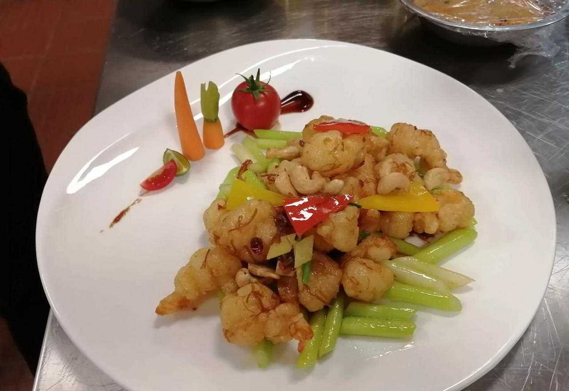 北京某会所实战菜品,与您分享.[爱钱]