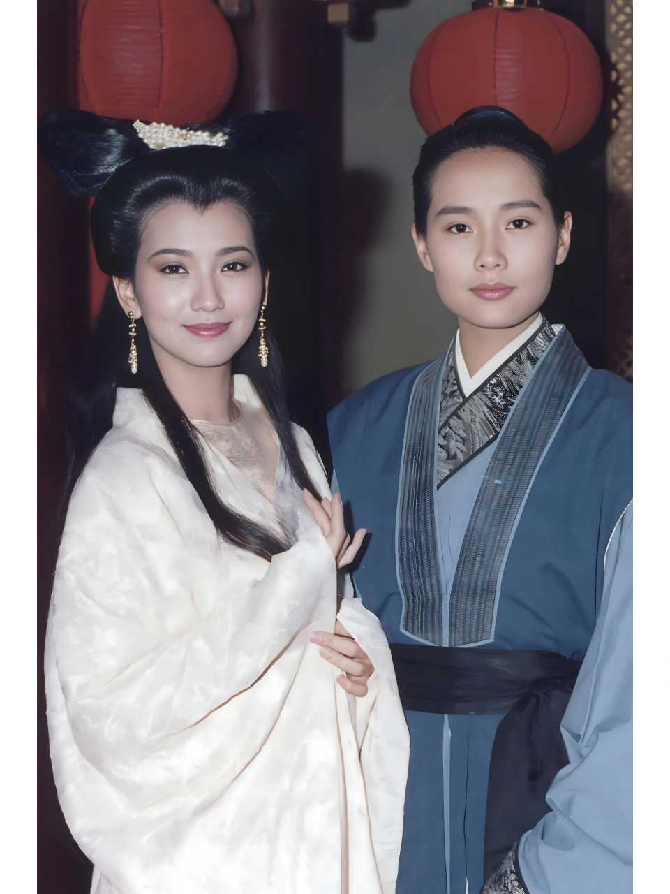 92版新白娘子传奇高清经典剧照! 676767