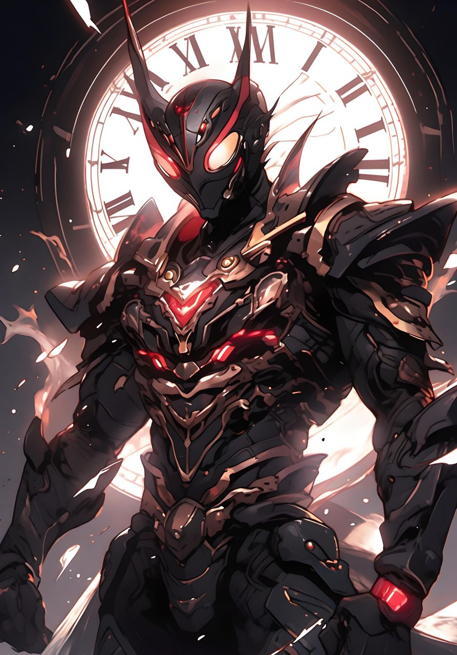 a绘62骑士,#帅##图片##动漫头像和壁纸##二次元##假面骑士