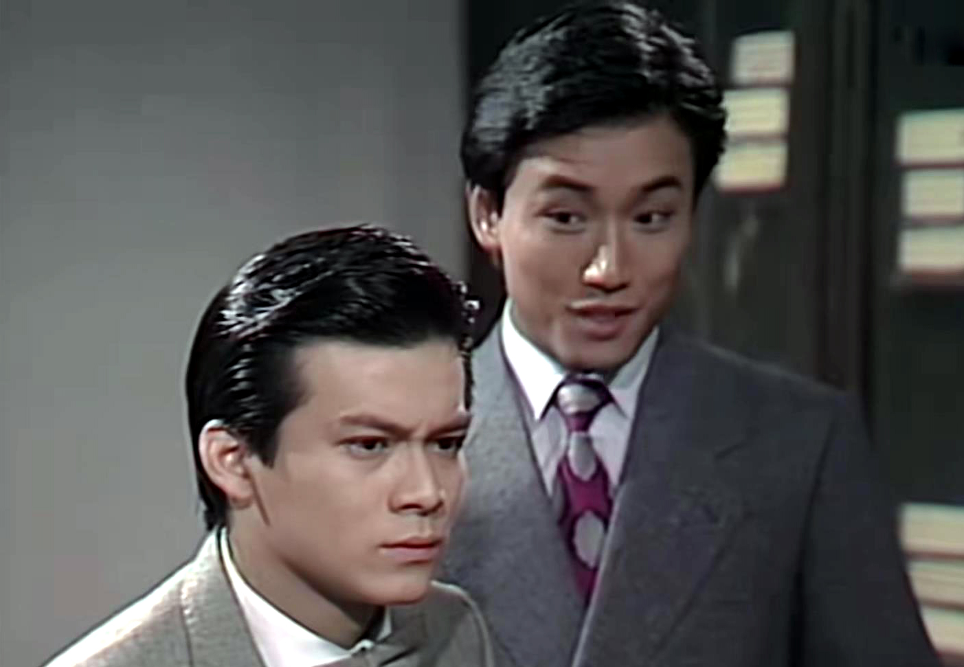 罕见!影帝刘德华梁家辉曾在黄日华剧中打酱油,华哥真是风光无限