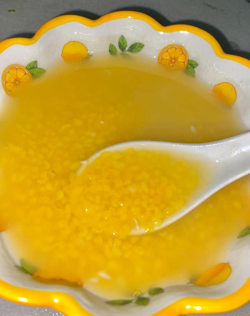 好喝不胖的玉米粥?软糯香甜超?