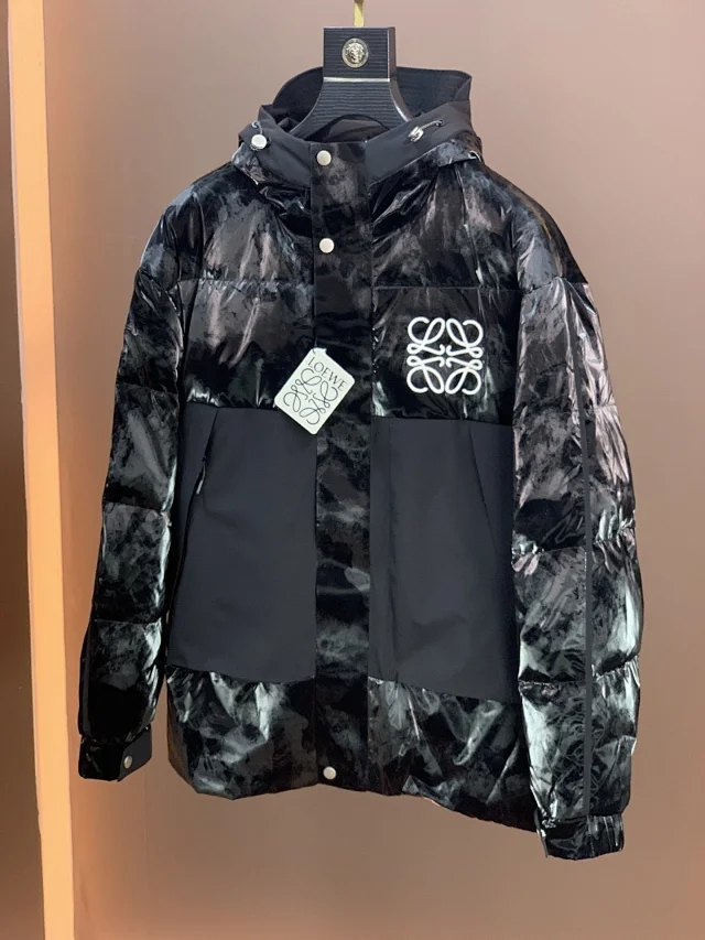 罗意威羽绒服真假鉴定的简单介绍-原单渠道