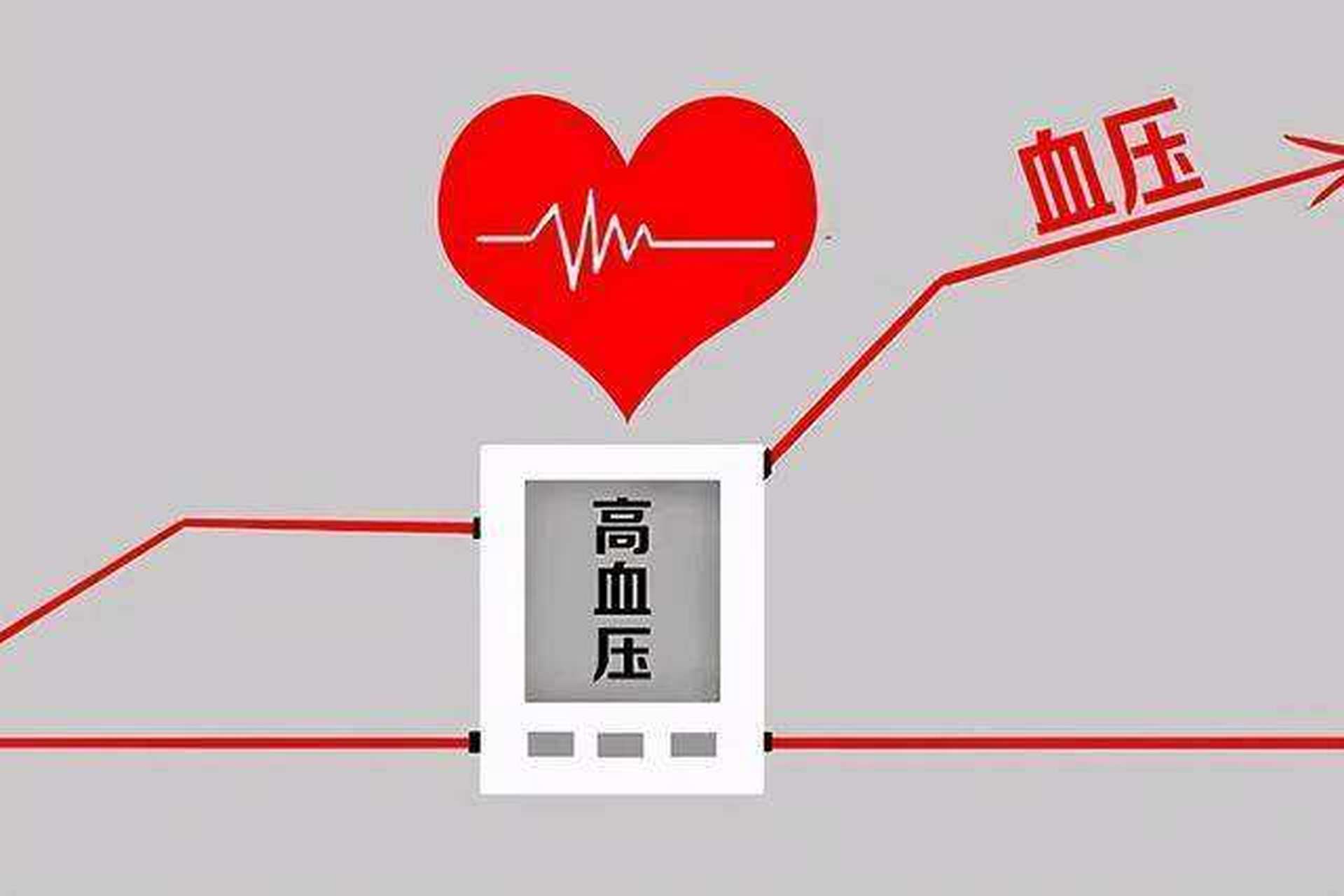 高血压:高压高危险,还是低压高危险?