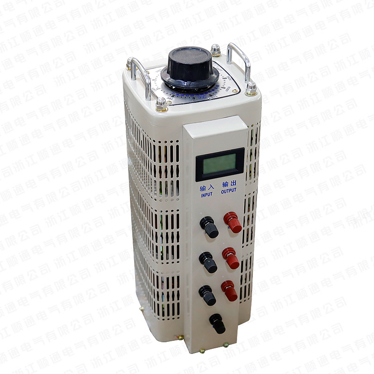 三相调压器绕组的连接方式包括星形接地,星形不接地和三角形连接方式.