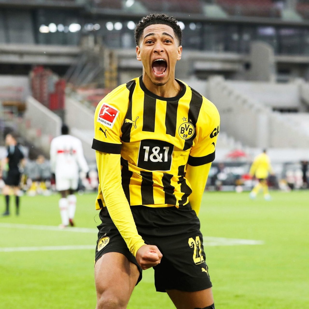 cfbayern:多特蒙德希望给贝林厄姆设置1.