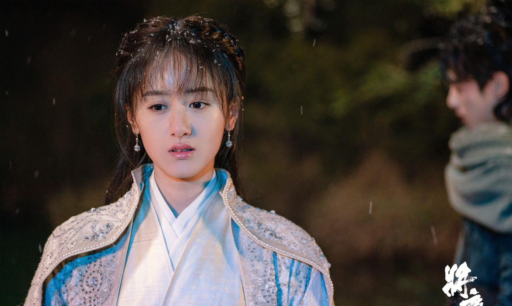 《将夜2》收官莫山山"告辞" 袁冰妍不说再见新作蓄力