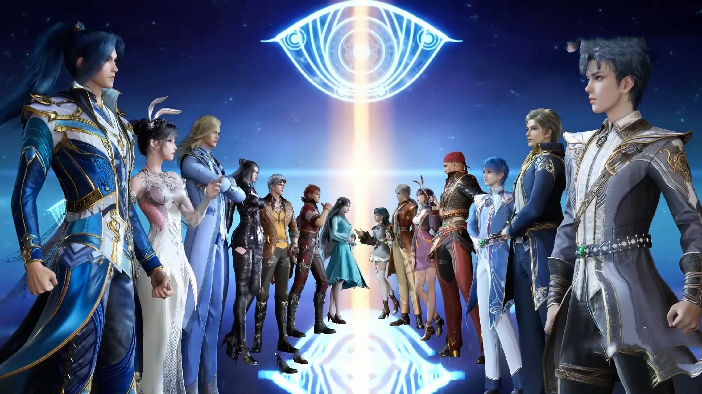 两代七怪哪一边更强,如果按照最终的战力似乎霍雨浩团队比曾经的七怪