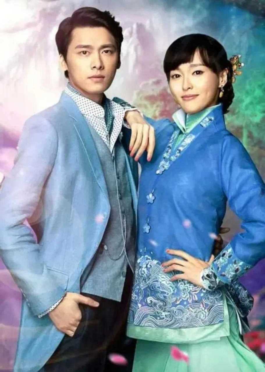 《活色生香》李易峰唐嫣定妆照,唐嫣领衔最炫民国风 ,李易峰民国造型