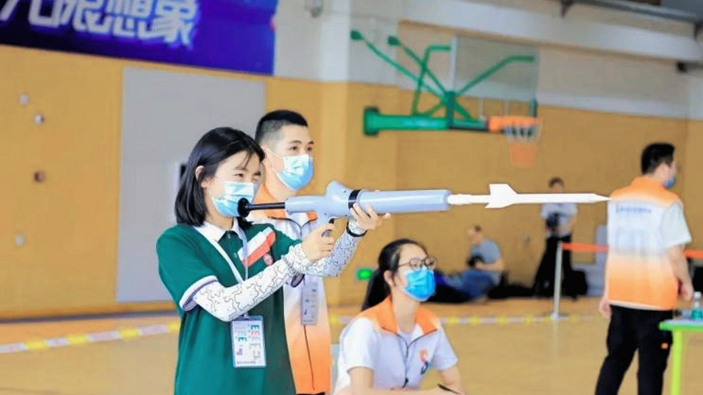 喜报:合川中学在全国联赛中取得优异成绩 金秋送爽,捷报频传,合川中学