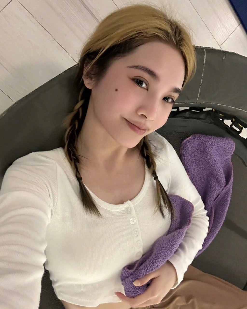 杨丞琳说不走捷径的保养,最为有效 咱们来谈谈杨丞琳的养生秘籍,她真