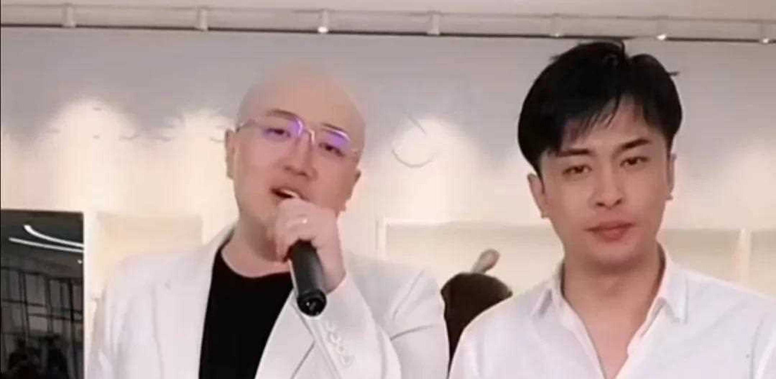 伽柏婚礼现场,哲系佑派线下动手!刘一手误闯哲系地盘险挨揍!