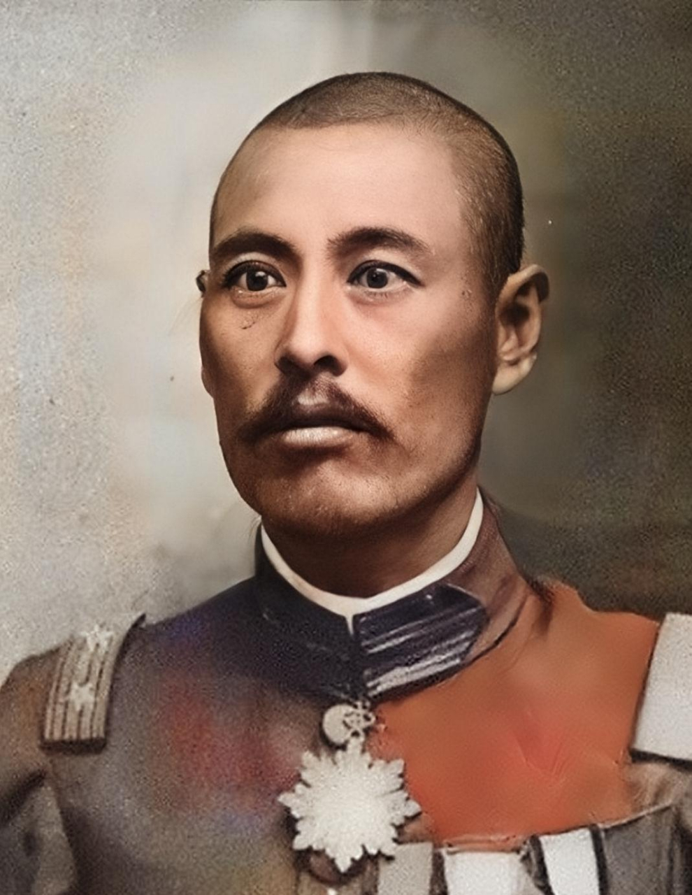 1939年,北洋军阀吴佩孚不小心吃了一碗饺子,不幸身亡!