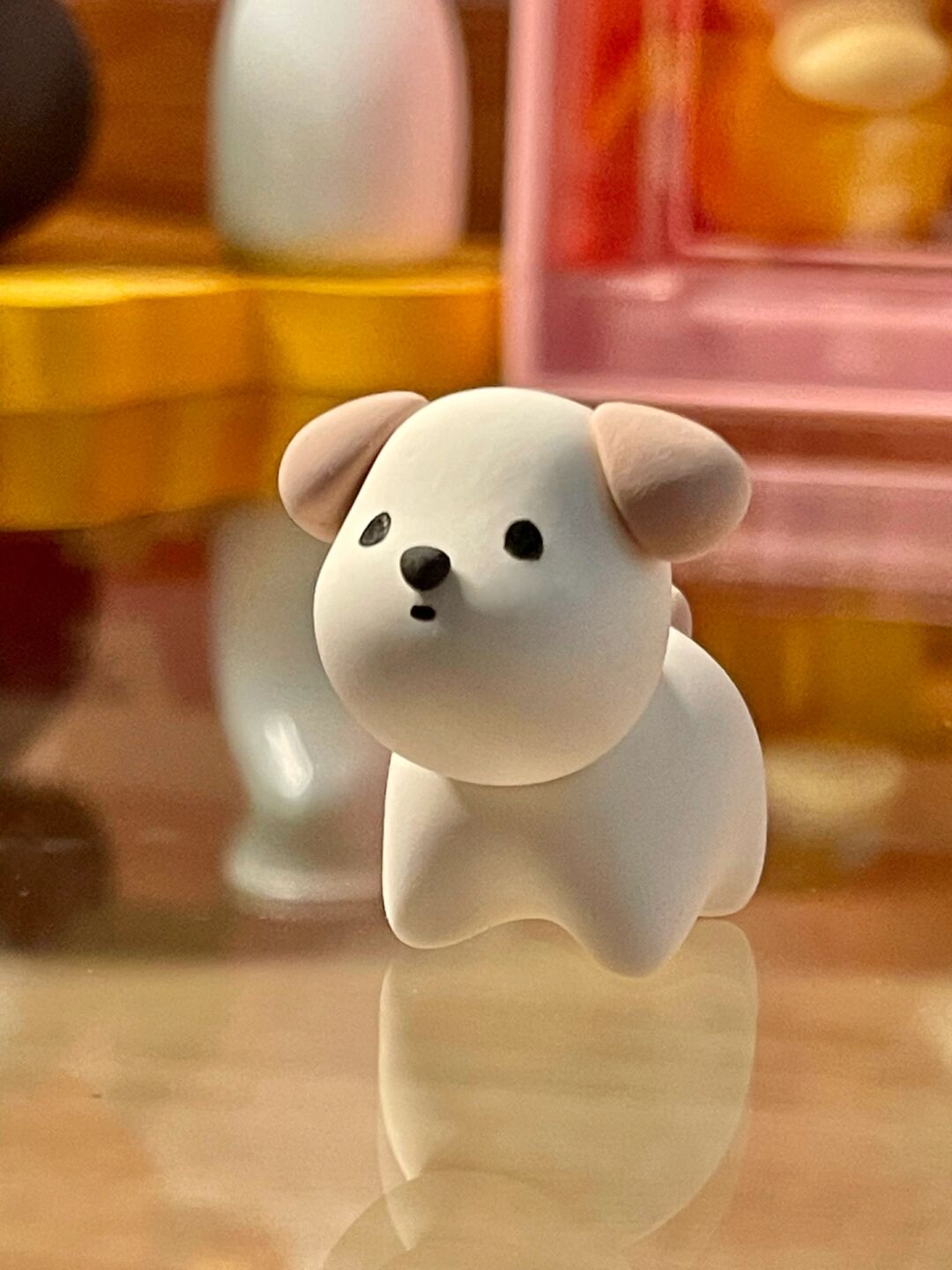 小狗超轻粘土附教程