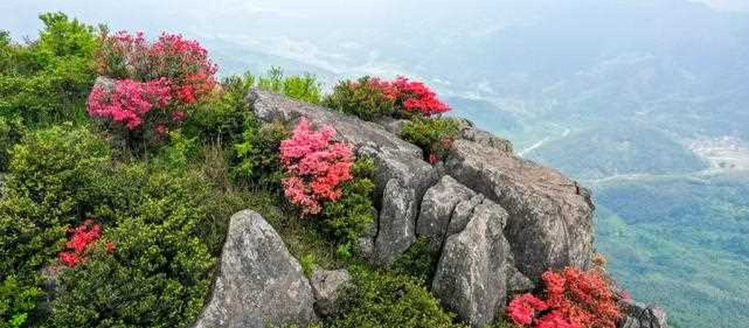 丰城升华山图片