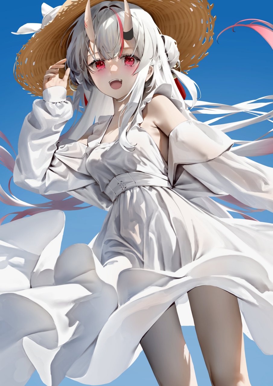 夏末的百鬼绫目 画师:太もも