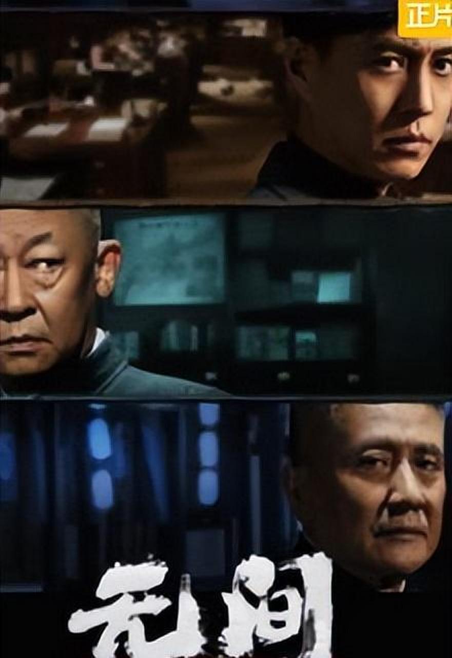 电视剧无间# 由奇道执导,奇道,吕刚编剧,靳东,王丽坤领衔主演,王治哪