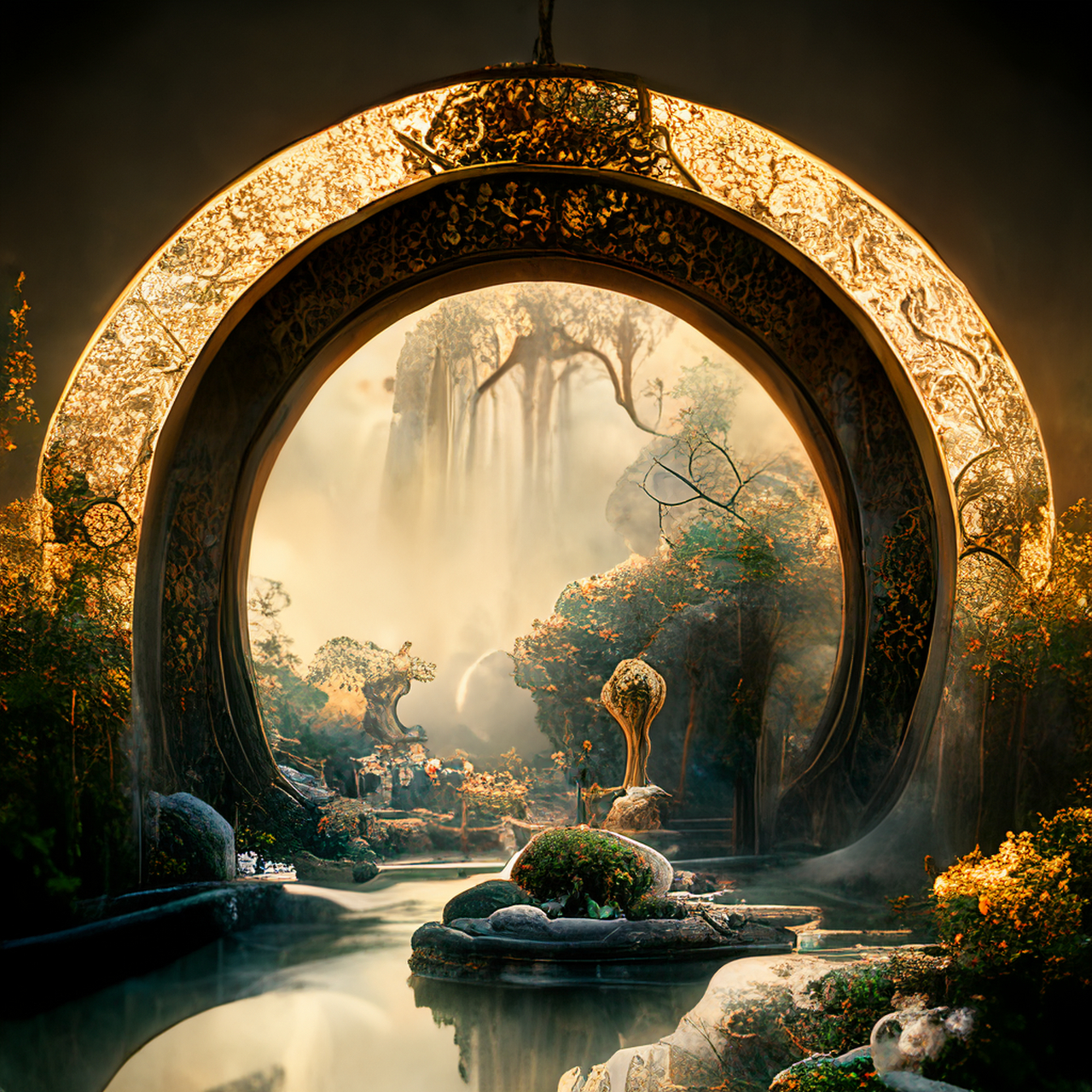 古风绘画,中国风,描绘古诗词,古典美.