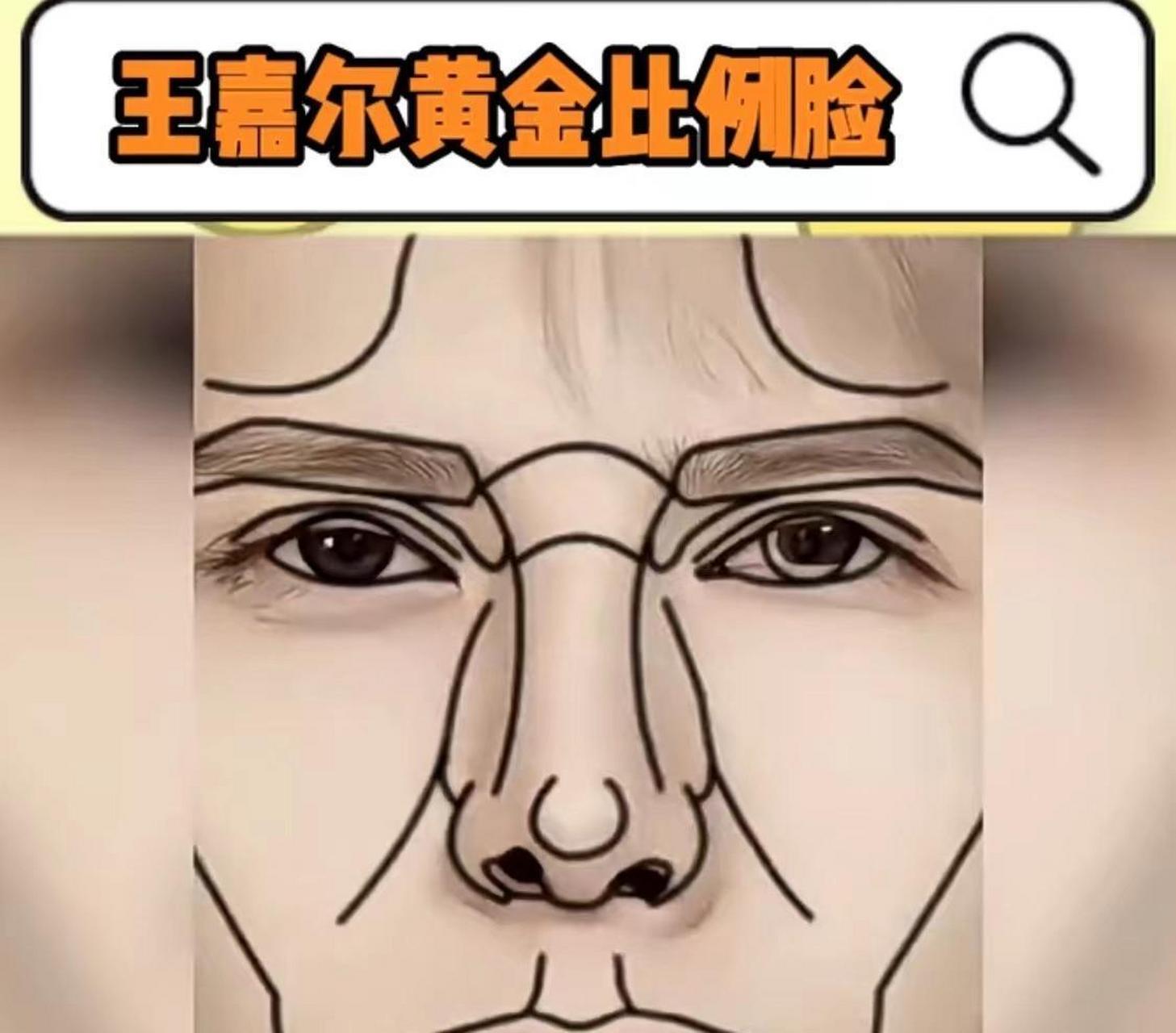 修改前vs修改后 感觉这黄金比例脸看着有点眼熟呢?