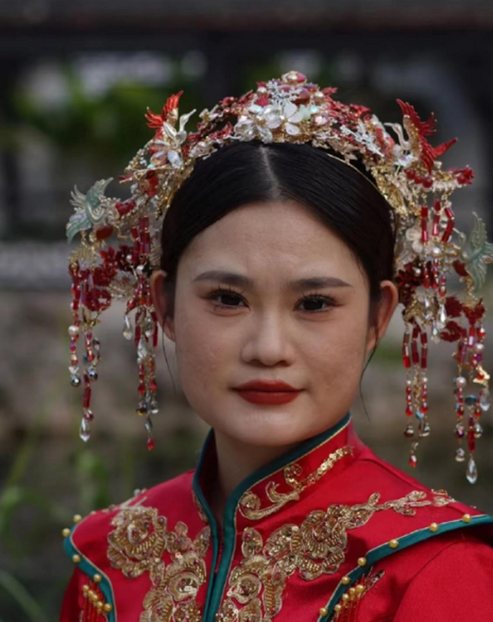 原图和精修图的对比,真不愧是照骗.