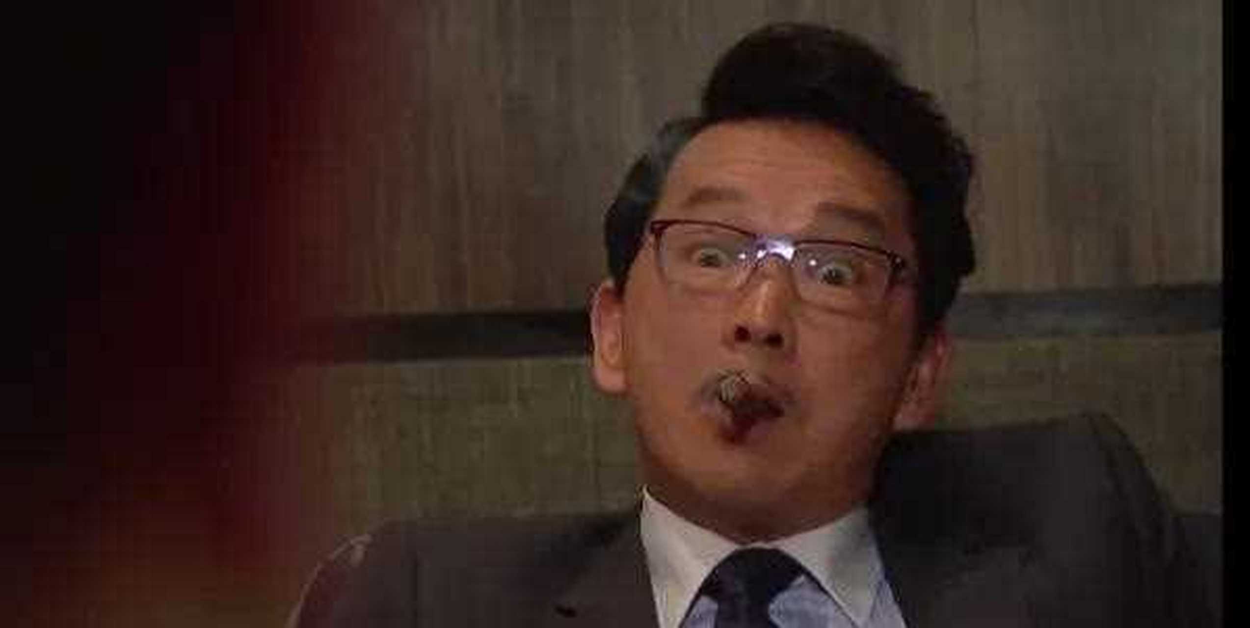 [流泪] 智叔饰演的爱权爱斗,充满斗争精神,时常兴