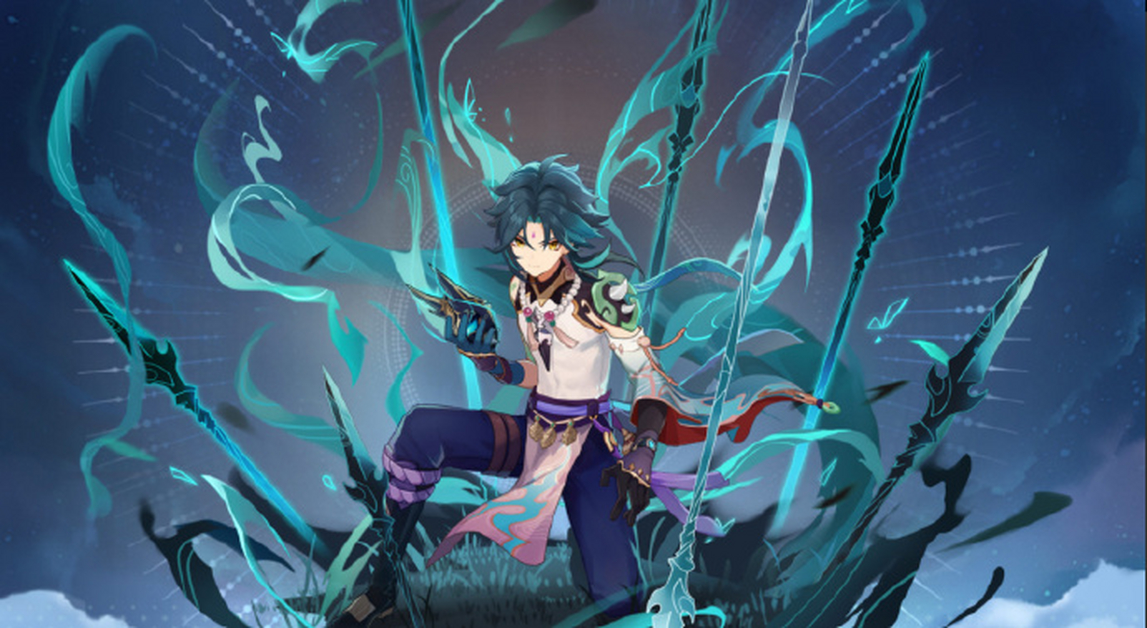 原神# 爷是不是有净化的能力吗?把世界树净化一下怎么样?