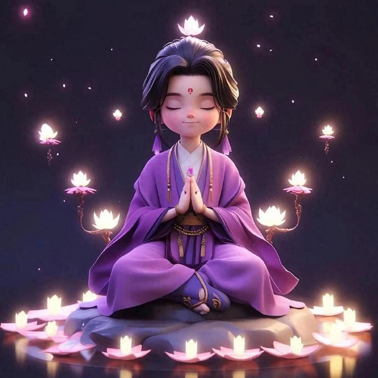 佛系少年祈福专用头像合集 676767