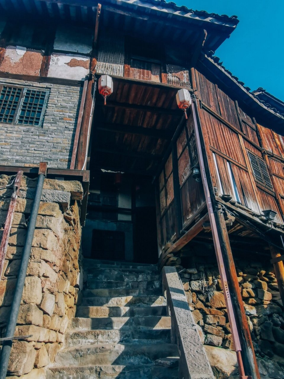 97探访四川古蔺的太平古镇,冷门又迷人!