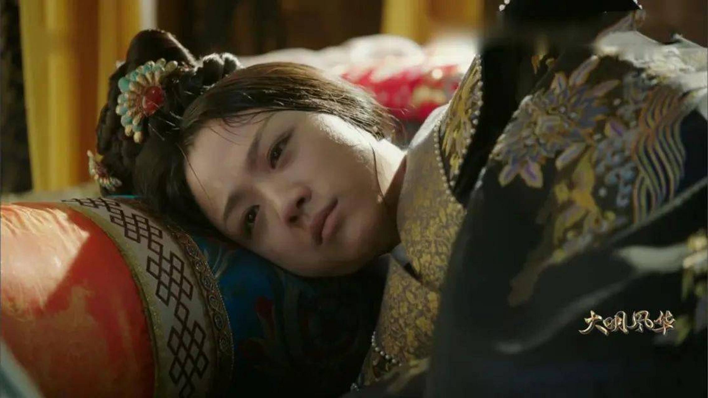 好房中术的明宣宗朱瞻基,听说武定侯郭英的小孙女郭爱长得清纯迷人,就