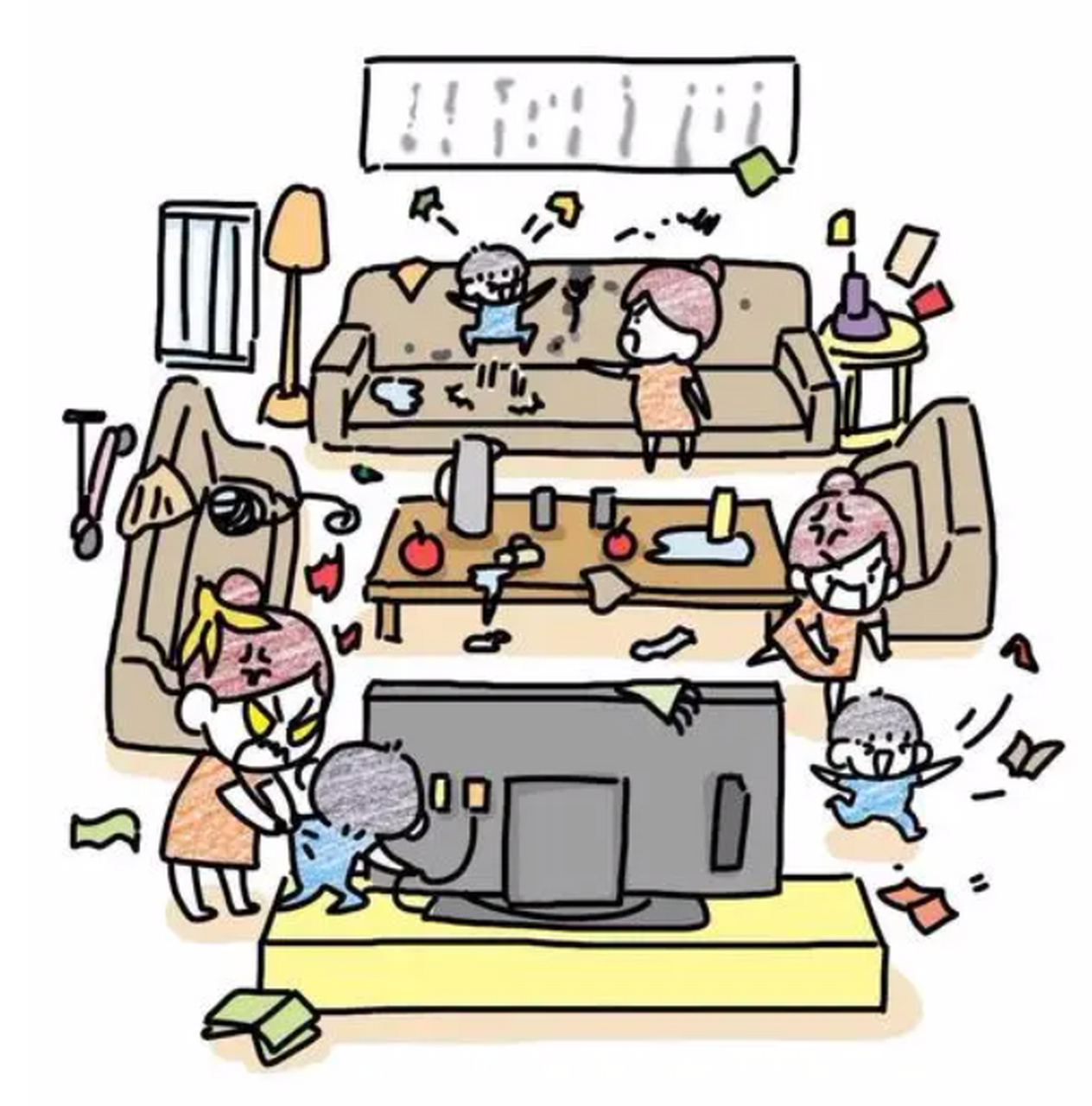 烂摊子,这个词汇在中文中通常被用来形容一种混乱无序,难以处理的局面