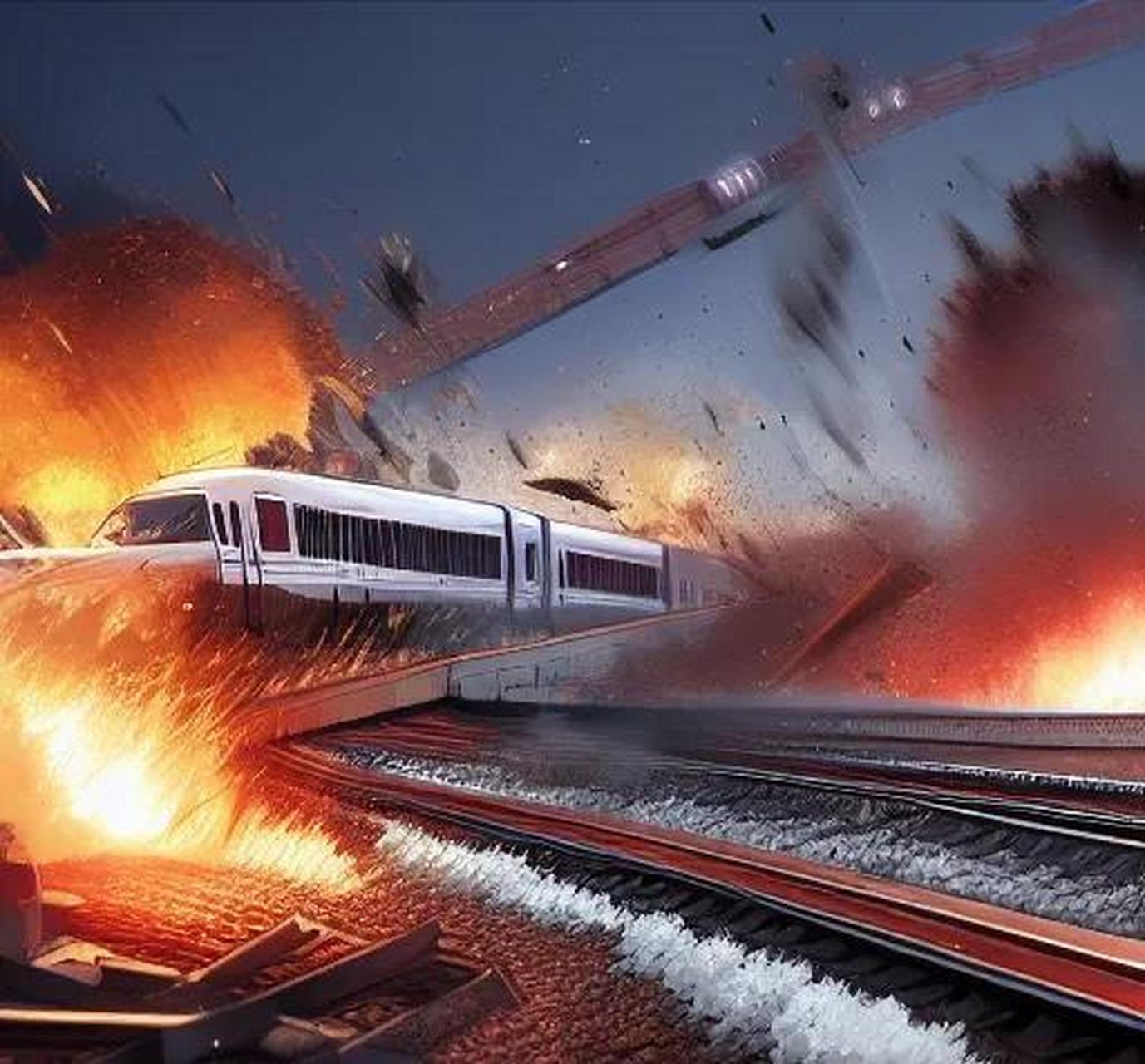 最近,美国发生了一场超级爆炸龙卷风,席卷了整个城市.