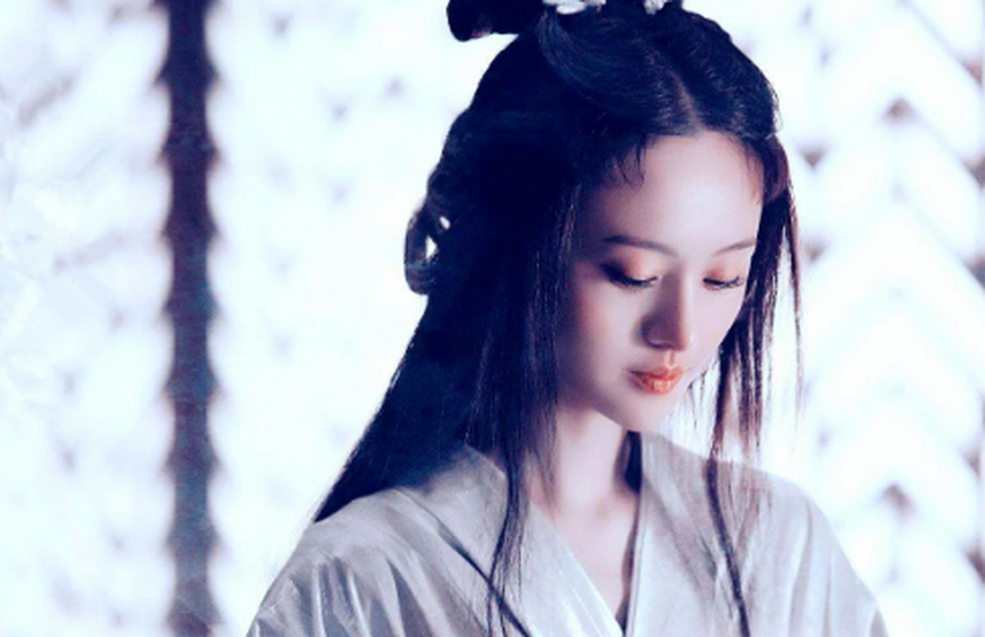 上古神话中地位尊崇的两位女仙,一位与昊天齐名,一位是女娲之母 在