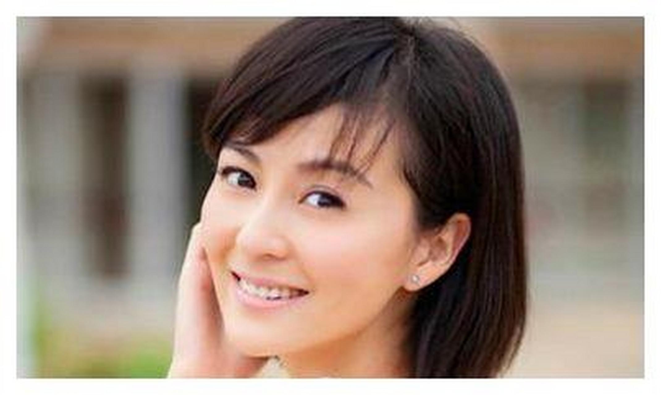 "小张柏芝"戴娇倩:21岁走红,出道22年零绯闻,被老公宠成公主