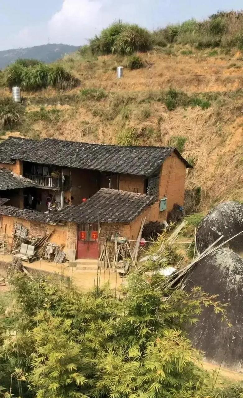 这样的老房子,有没有50年的历史?