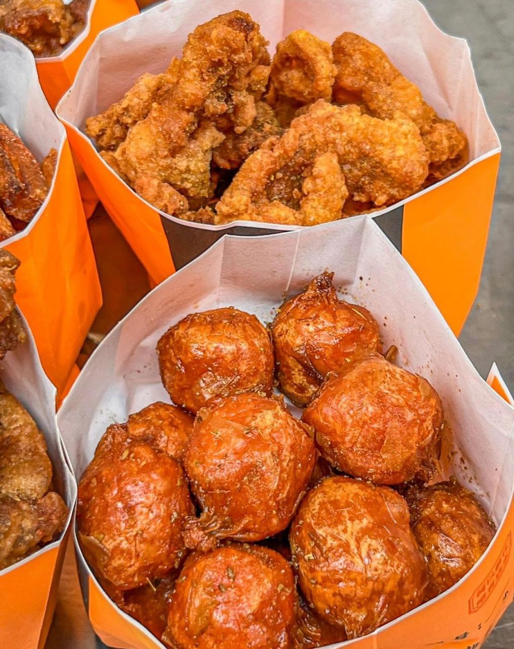 南京老门东必打卡人均10r小吃!人手一袋95|夫子庙的宝藏小吃店!