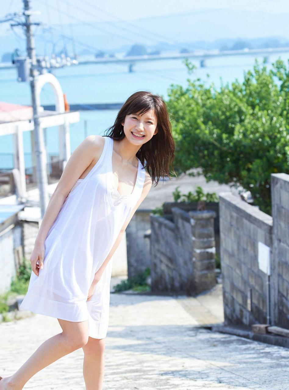 日本少女小仓优香写真摄影图像