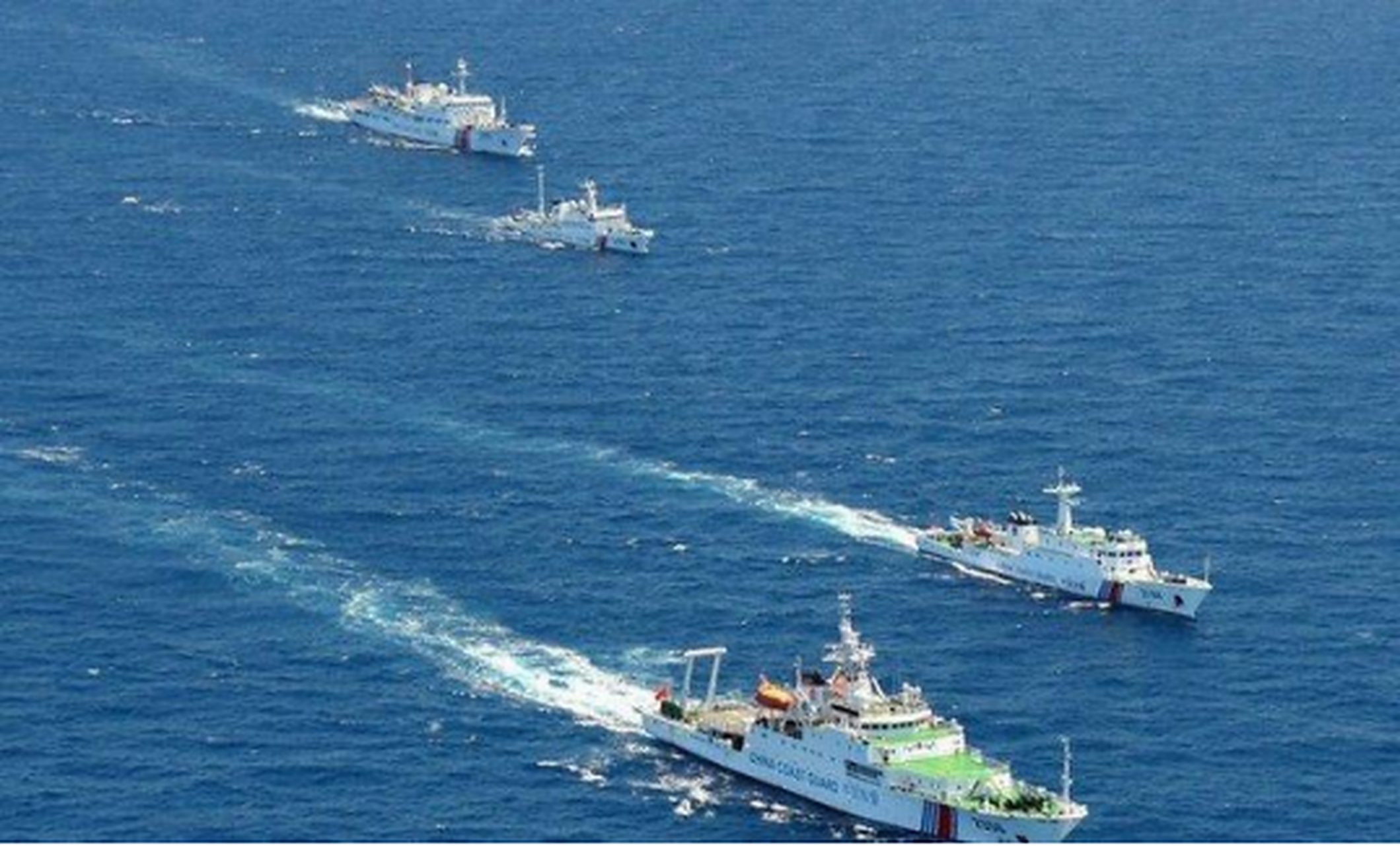 最近,中越南南海对峙问题备受关注.