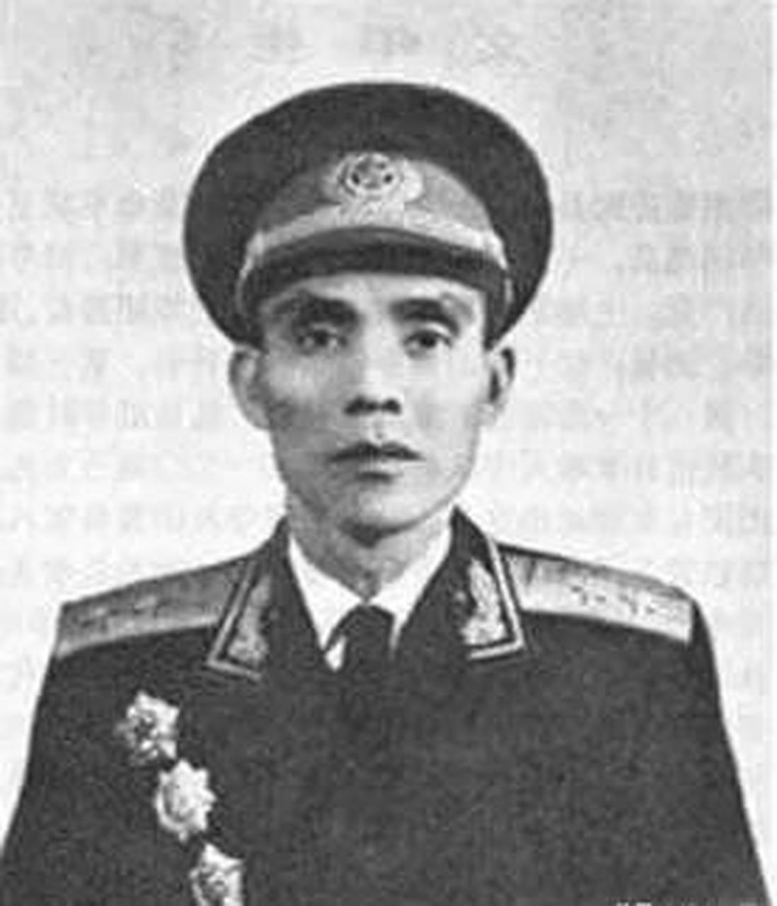 1951年4月,第60军军长韦杰在明知180师处于困境之中,却不采取有力措施