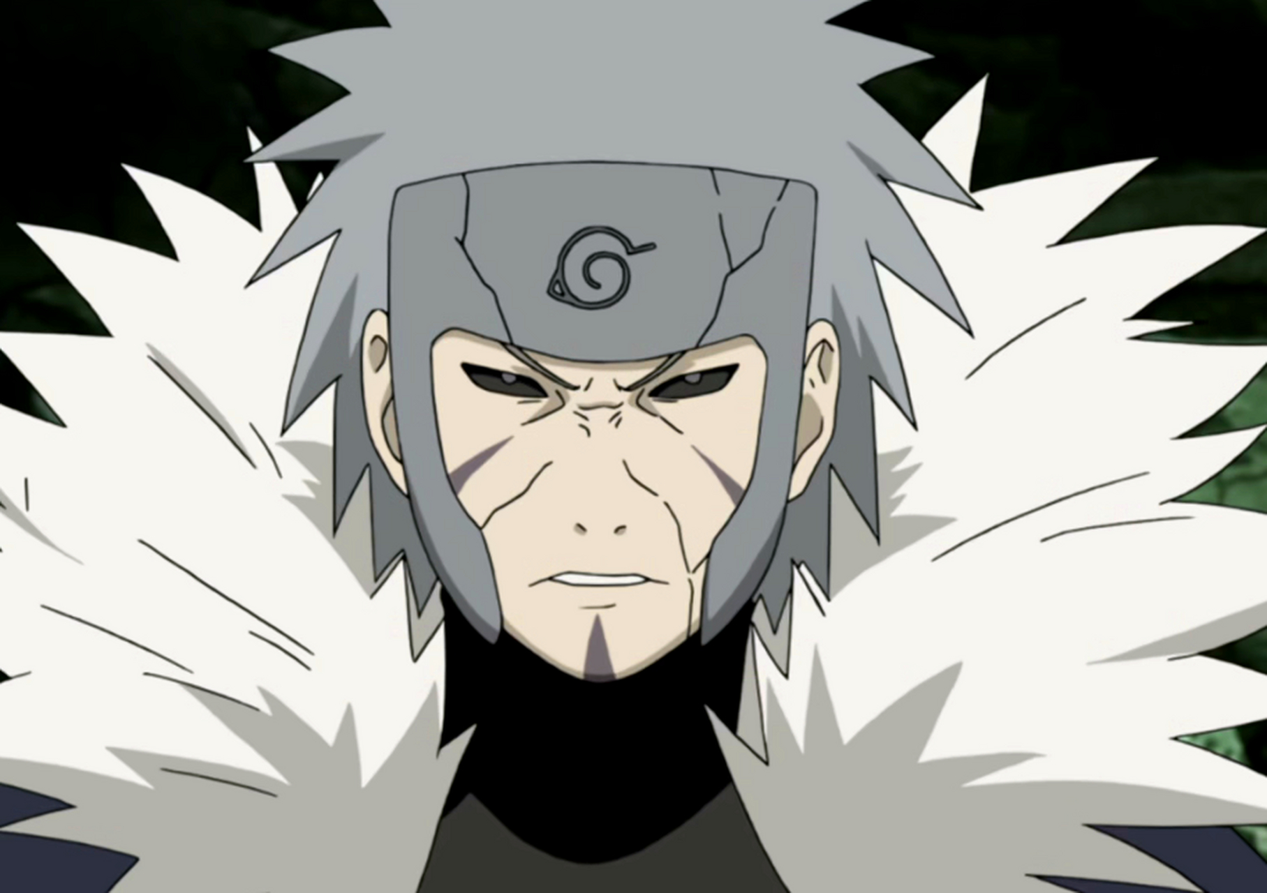 除了水遁外集齐了一身的禁术——千手扉间.