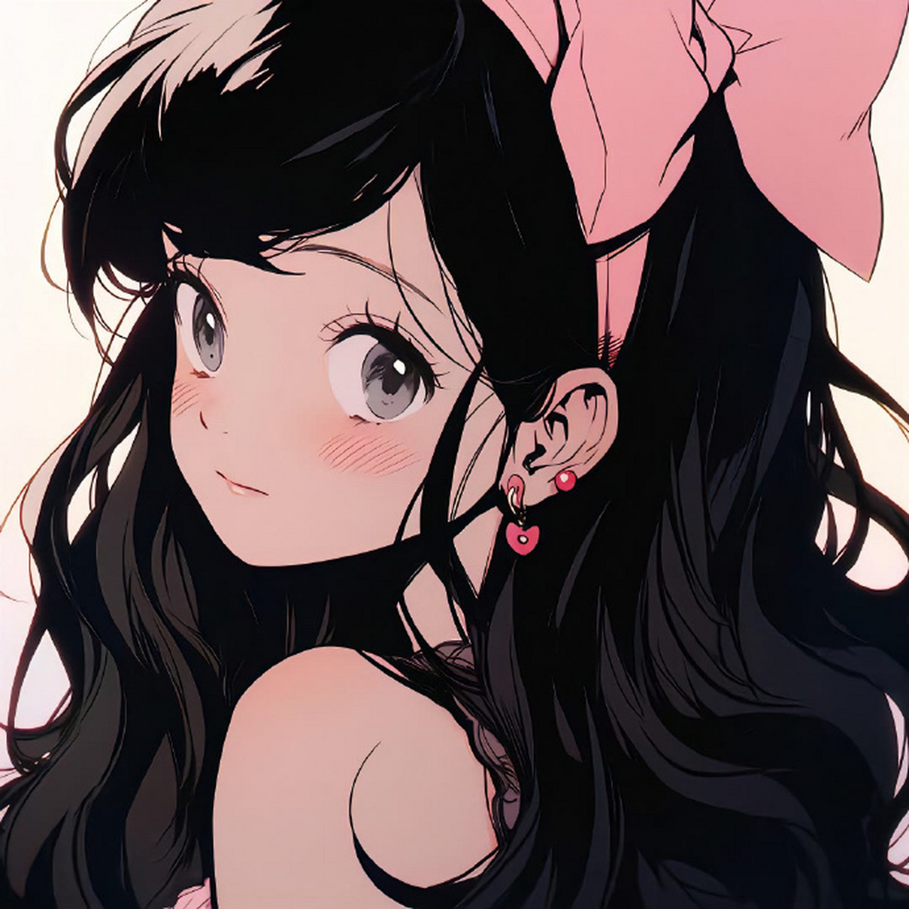 超喜欢这组363436373039复古风动漫女头 #头像# #动漫