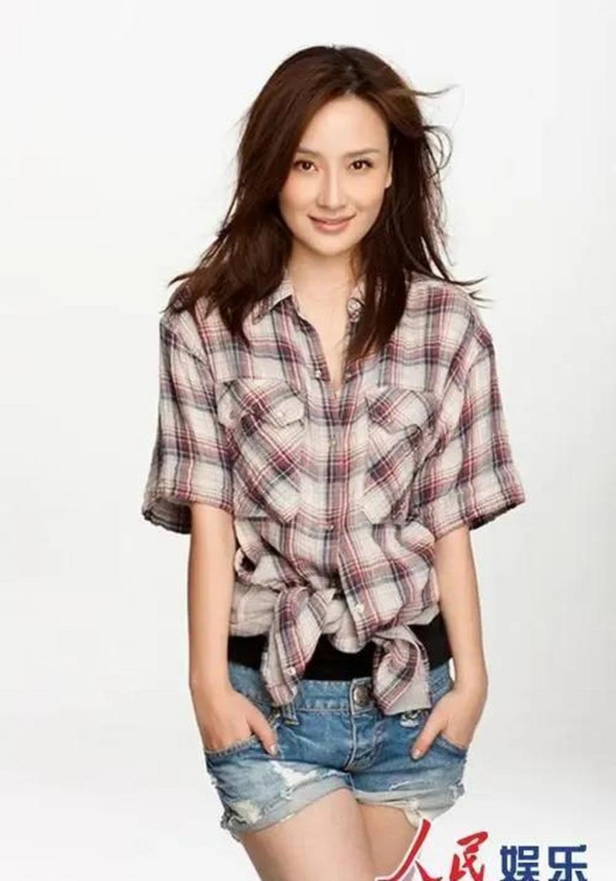 孙宁,20张精美的照片