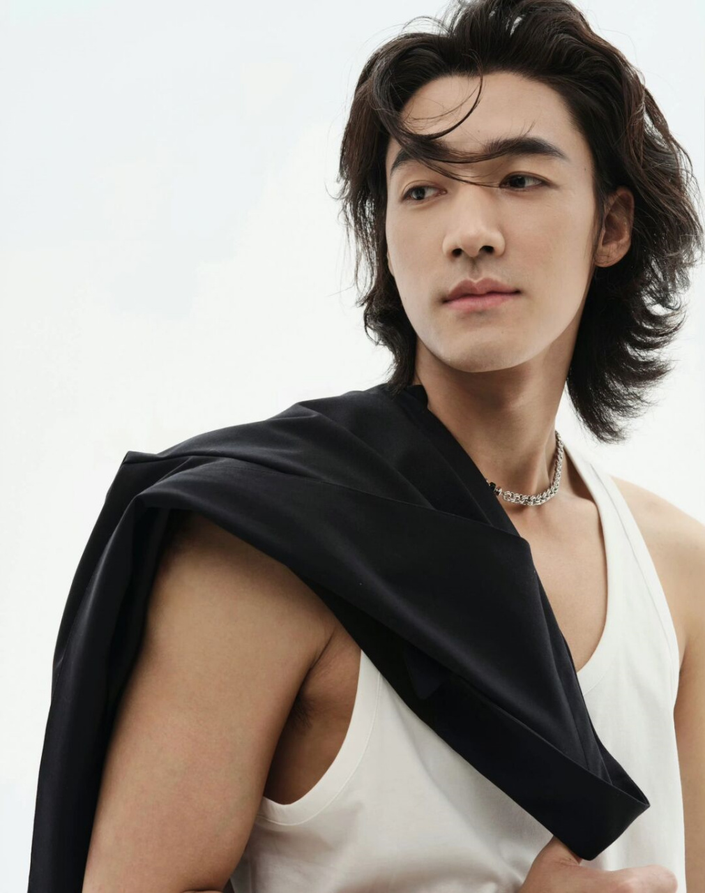 长发的此沙确实比短发的比沙更耐人寻味?