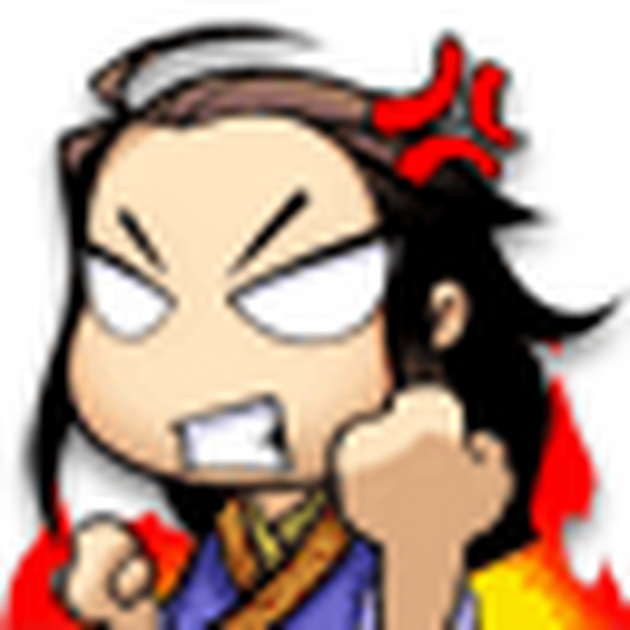 (第一波)  游戏里,你喜欢的郭嘉表情包来啦!