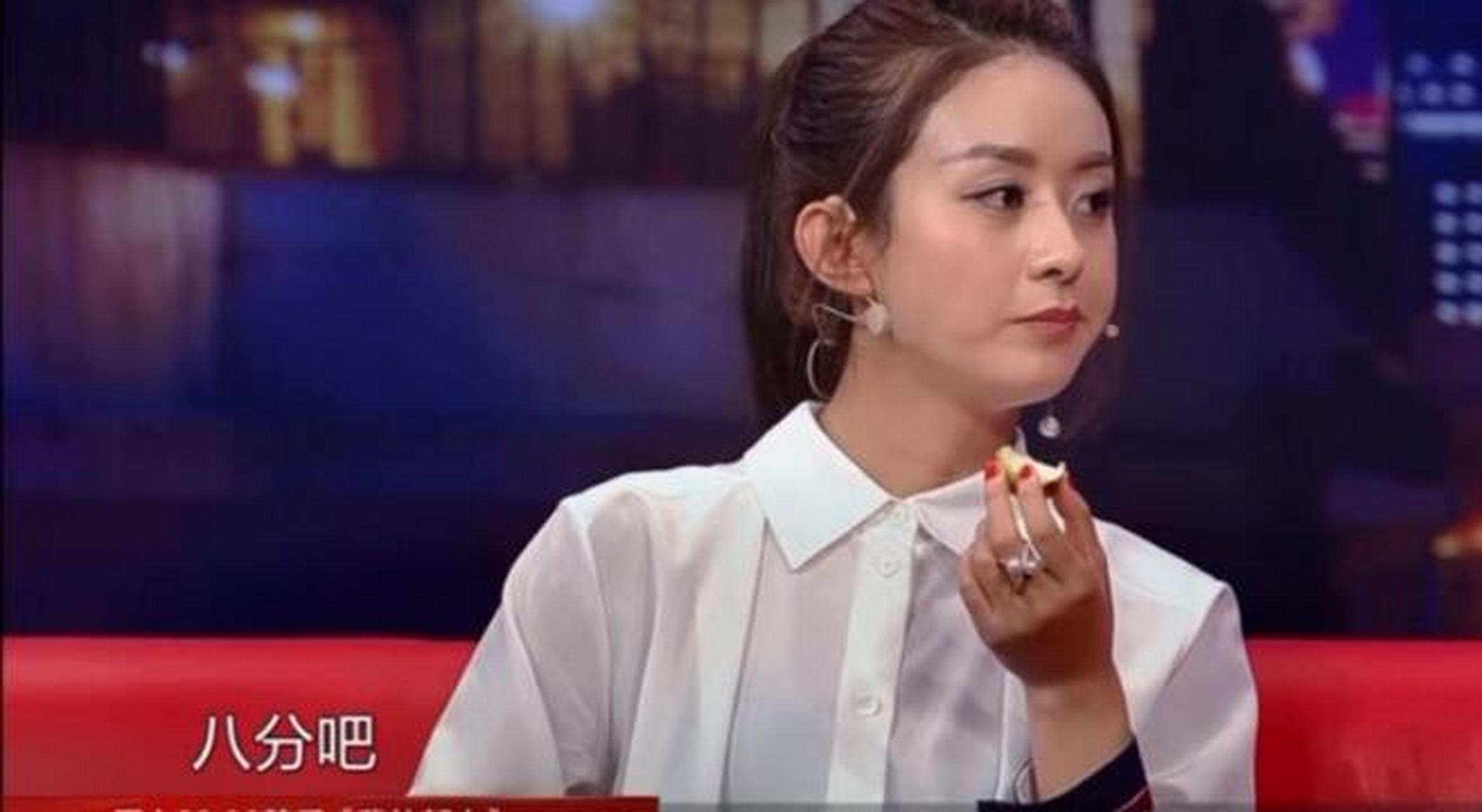 金星秀赵丽颖(金星秀赵丽颖第几期)