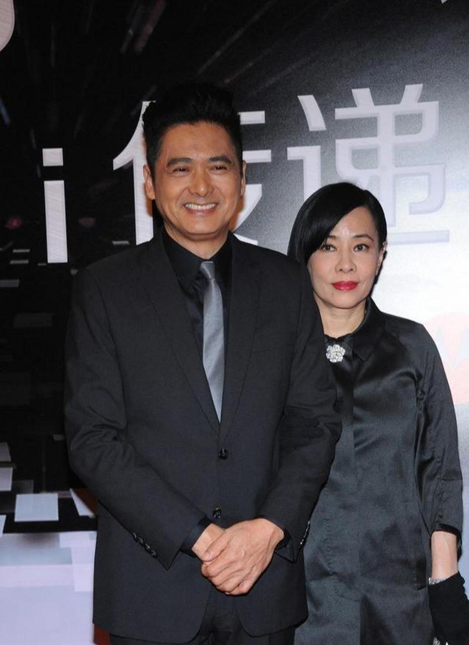 目前已经决定不生孩子的香港明星夫妇