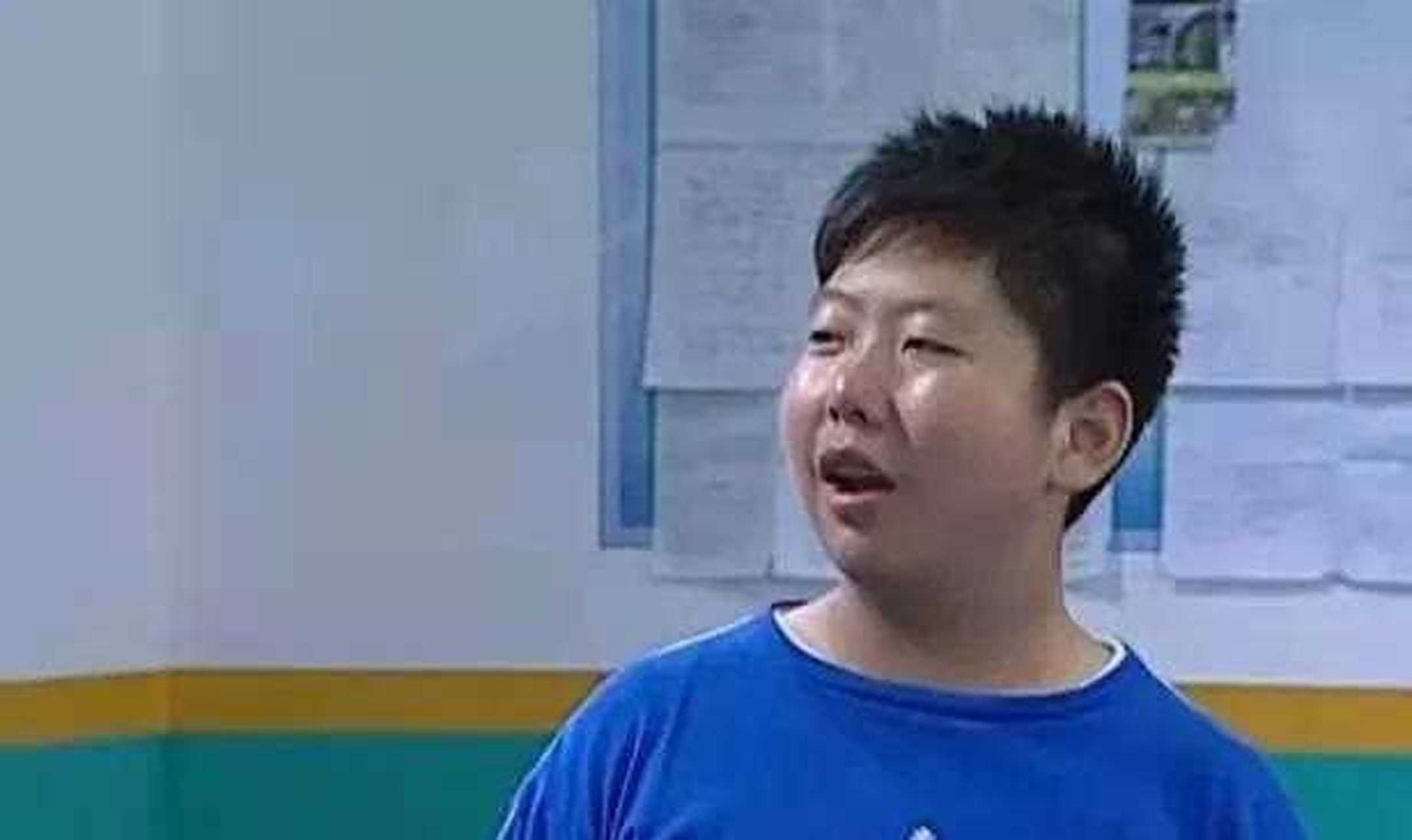 《家有儿女》中的鼠标爆出近照,变化也太大了.