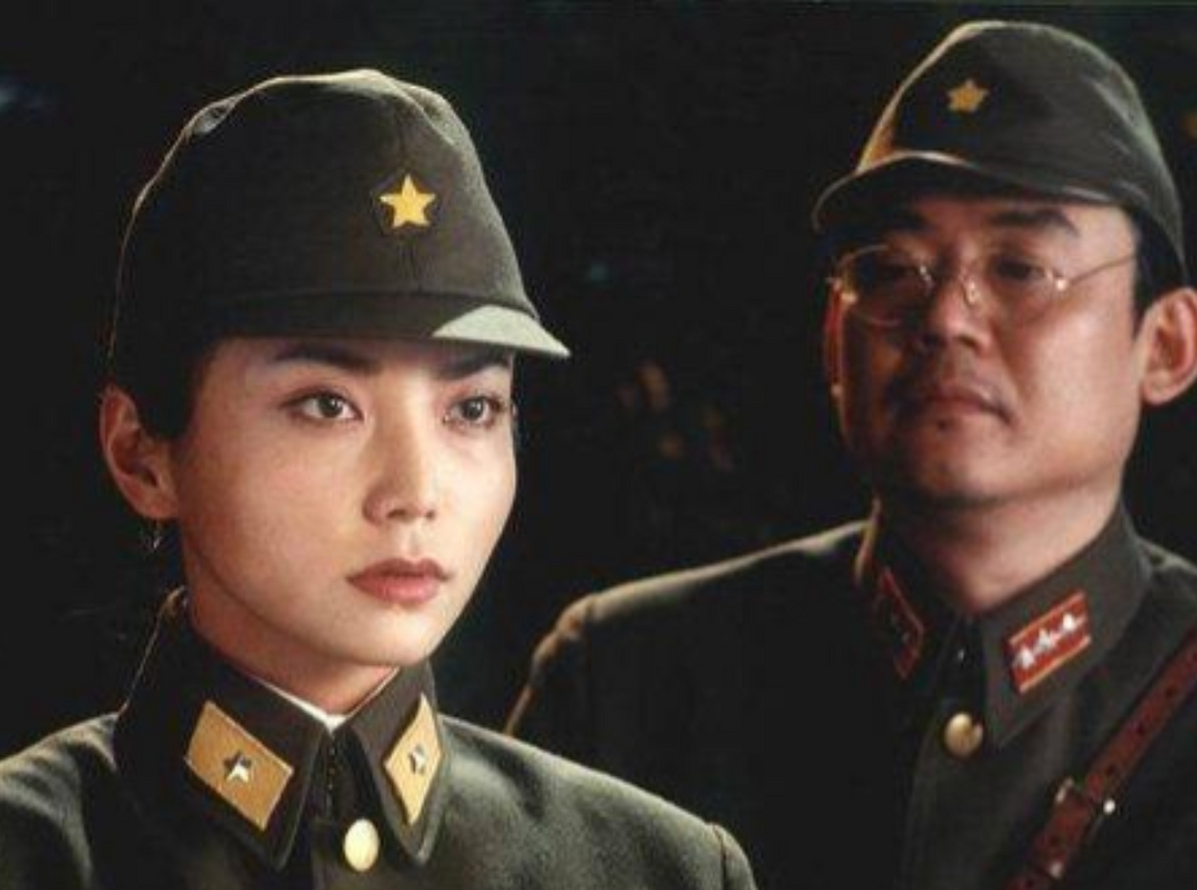 日本女间谍河村菊子被派遣到上海以后,利用自己的美色,让一批国民党