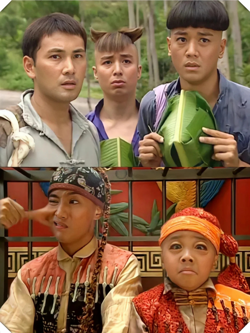 电视剧《十兄弟》2007首播,粤语原声,温馨亲情向 爆笑日常,让你笑中带