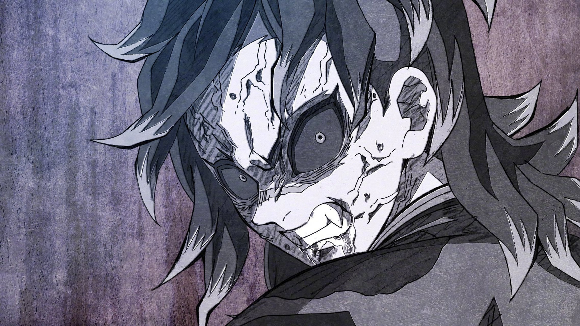 鬼灭之刃# 不死川兄弟